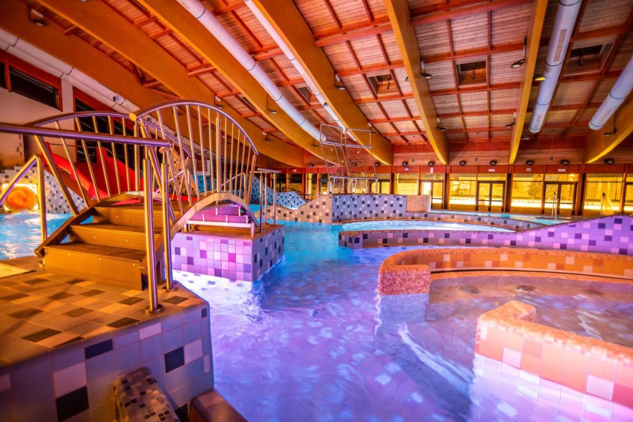 Ametiszt Hotel Harkány Exteriör bild
