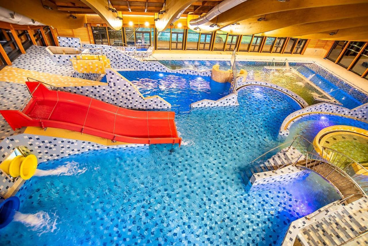 Ametiszt Hotel Harkány Exteriör bild